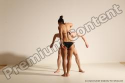 Jive reference poses